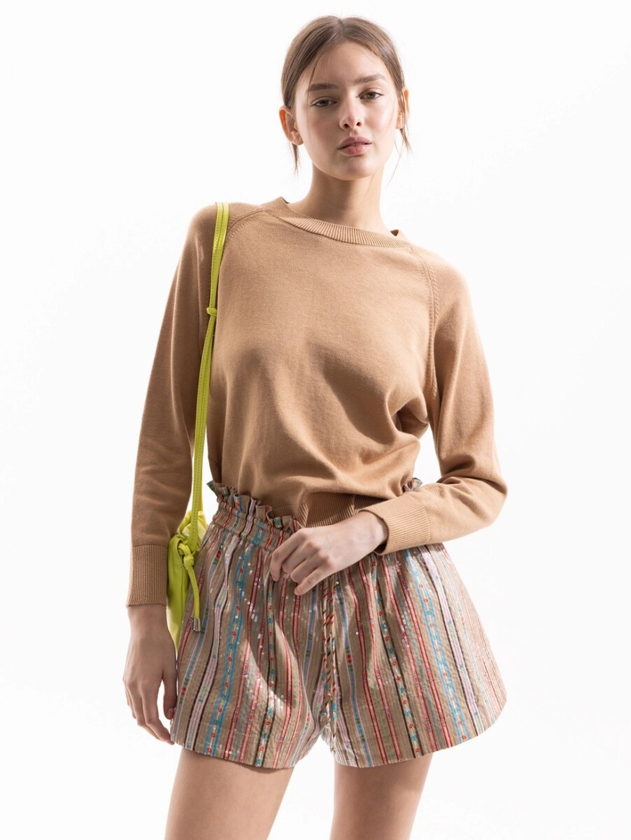 SWEATER PRETO 