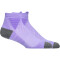 Medias Running Fujitrail Quarter Sock Unisex Amethyst