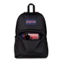 Mochila Superbreak Plus Black/Black/Tan/Black