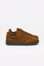 V90 SUEDE FULL COGNAC EAGLE Camel