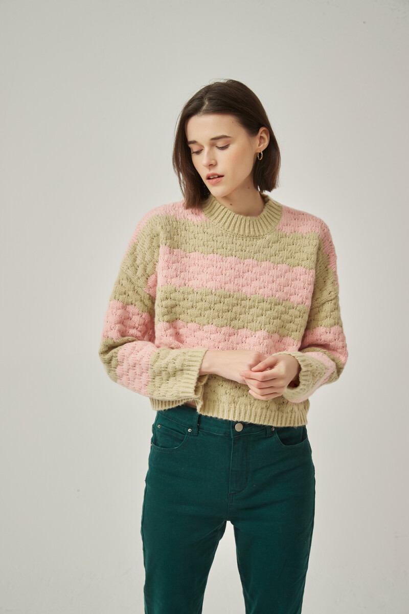 Sweater Laroche - Estampado 1 