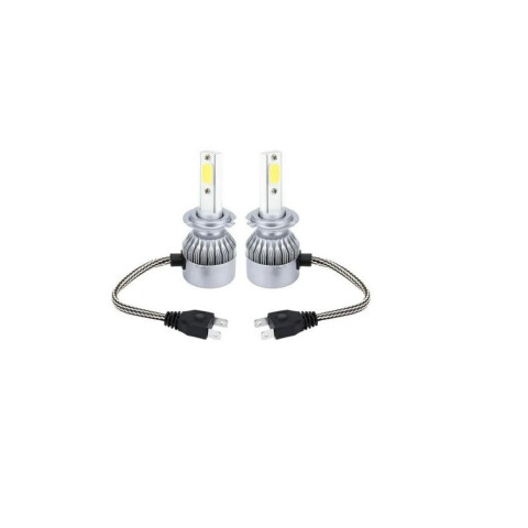 KIT LED H7 22.000LM / 36W - 6000K S6 Kit Led H7 22.000lm / 36w - 6000k S6