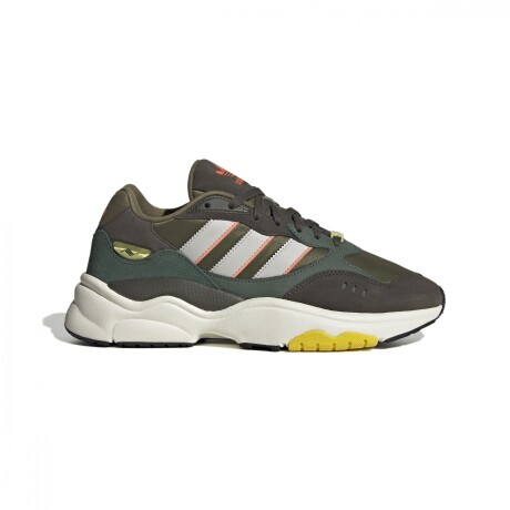 Championes Adidas de hombre - ADHP8031 OLIVE