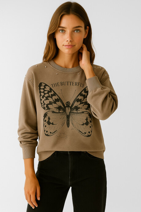 Buzo Puiche Estampado 1