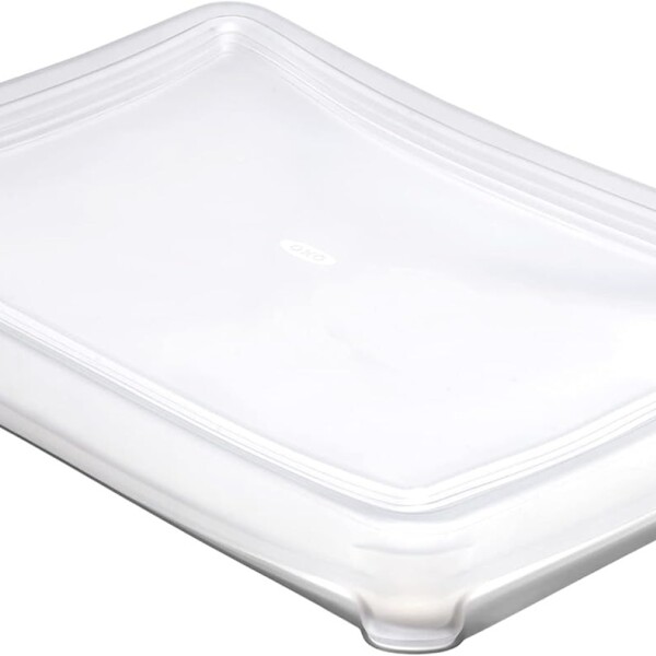 Tapa de silicona para fuente de hornear oxo Tapa de silicona para fuente de hornear oxo