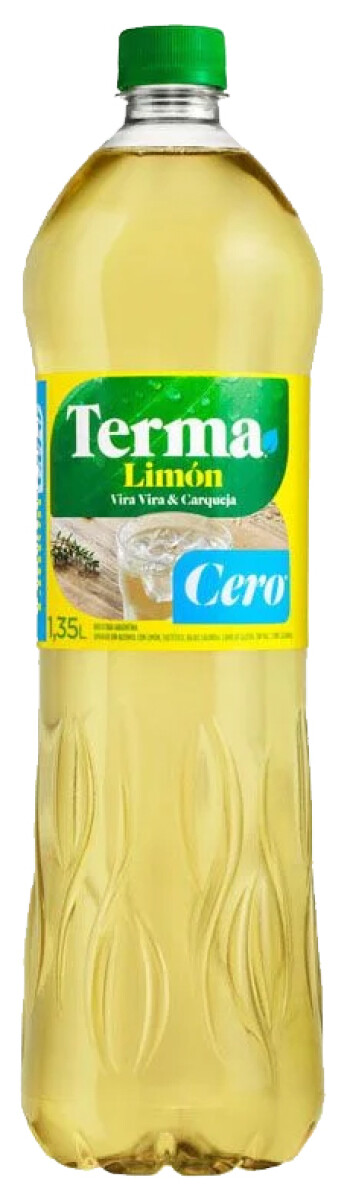 APERITIVO TERMA CERO 1.35L LIMON 