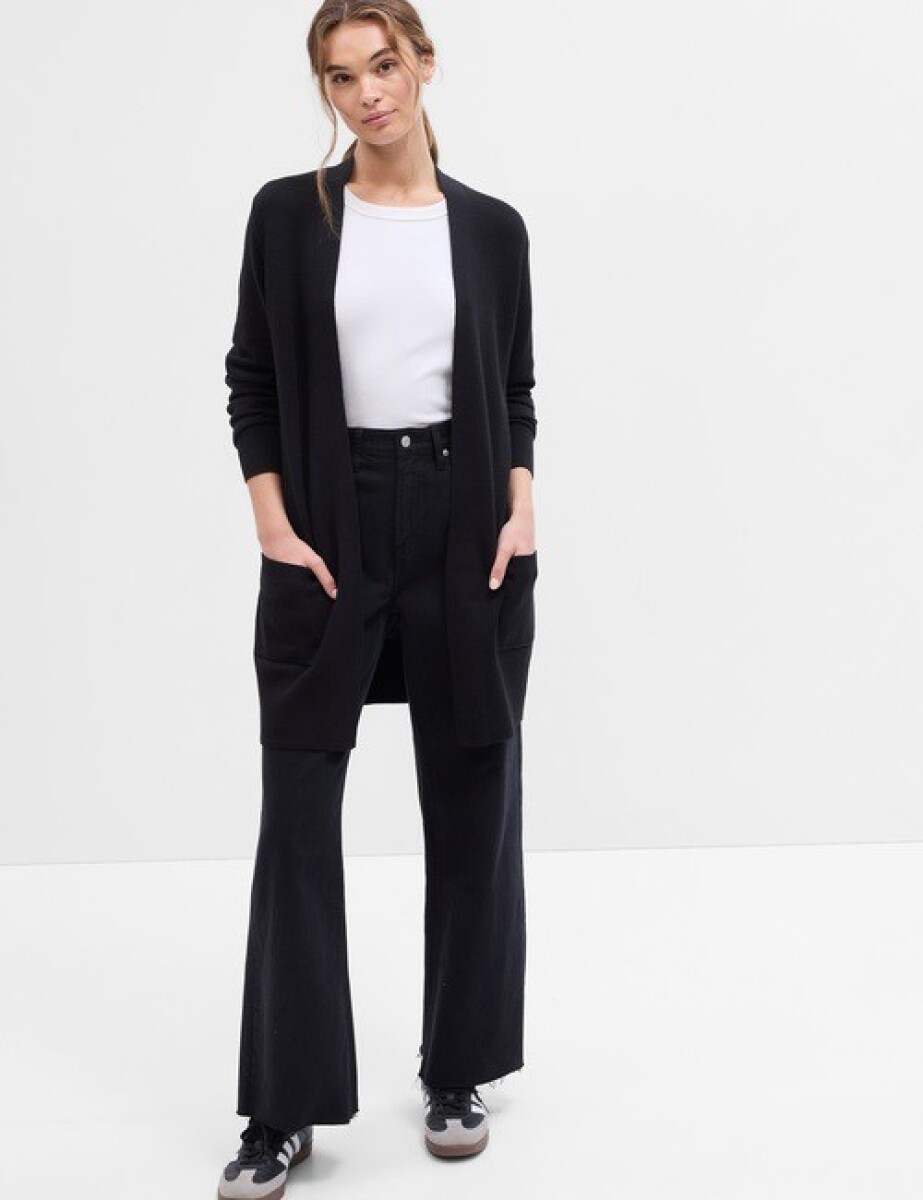 Saco Bella Mujer - True Black 