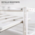 Organizador Estante Bajo Mesada Cocina 2 Niveles Calidad Organizador Estante Bajo Mesada Cocina 2 Niveles Calidad