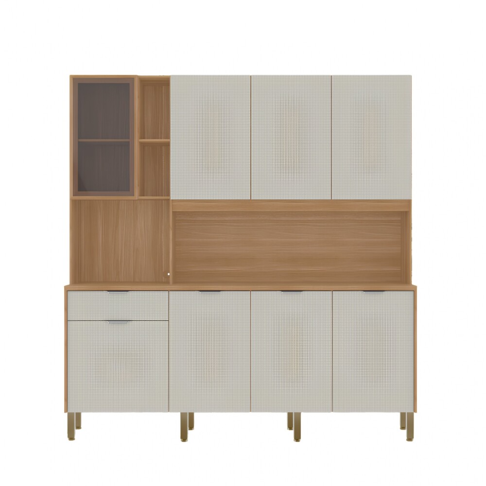Kit mueble de cocina Nature Soft