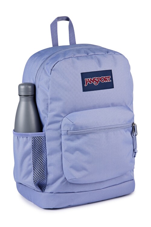 MOCHILA CROSS TOWN PLUS LAVENDER ASH