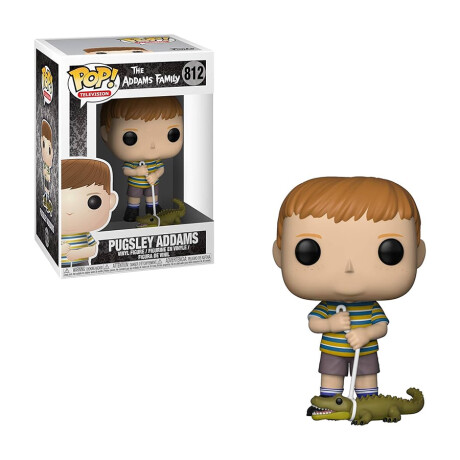 Pugsley Addams • The Addams Family - 812 Pugsley Addams • The Addams Family - 812