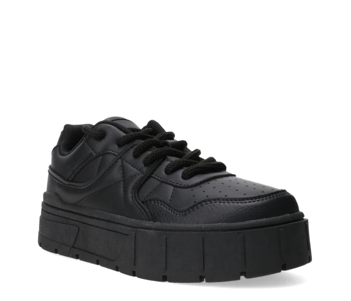 Deportivo SIBRA acordonado Black