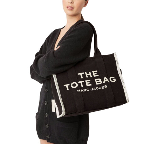 Marc Jacobs- Bolso tejido en jacquard , The Large Tote 0