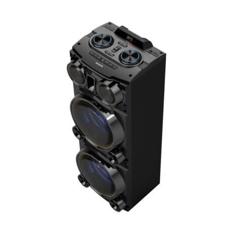 Parlante activo Aiwa AW-POC10 2500W PMPO AW-POC10 Negro