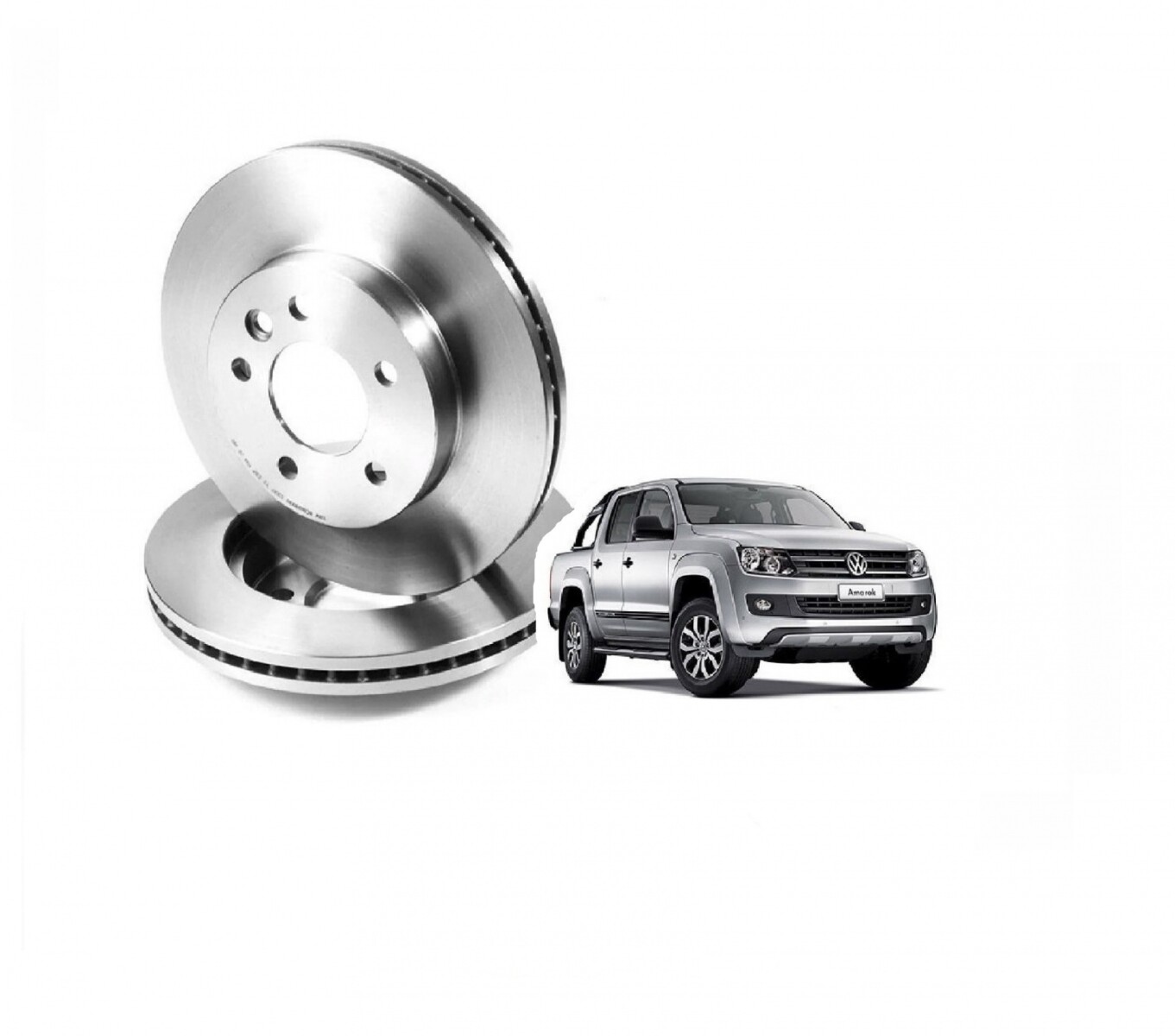 DISCO DE FRENO AMAROK 