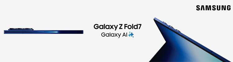 Samsung Z Fold 7 - Medio