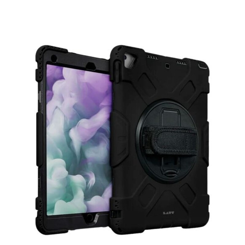 Case Laut iPad 9th Gen - Negro Case Laut iPad 9th Gen - Negro