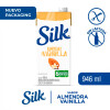Leche Vegetal Silk Almendra Vainilla 946 ml Bebida Silk Almendra Y Vain 1l