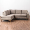 ESQUINERO ECO 2PZAS - CREMA 305532 (CD) Unica
