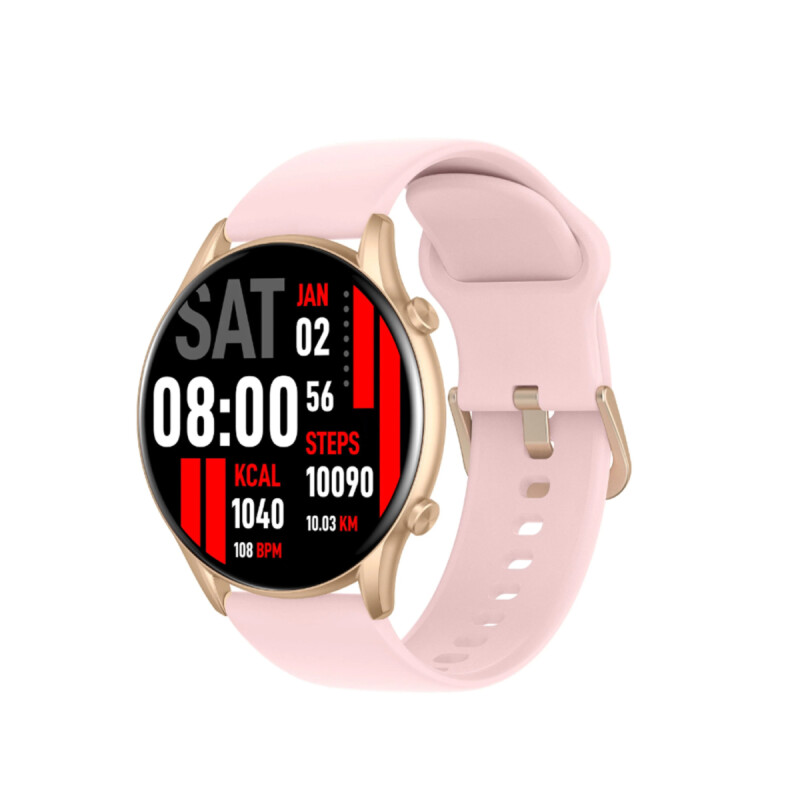 Reloj Smartwatch KIESLECT Xiaomi KR Rosa Reloj Smartwatch KIESLECT Xiaomi KR Rosa