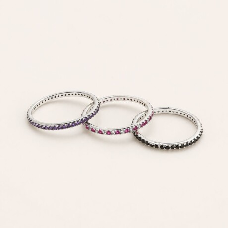 Anillo Aurora - Plata 925 Anillo Aurora - Plata 925
