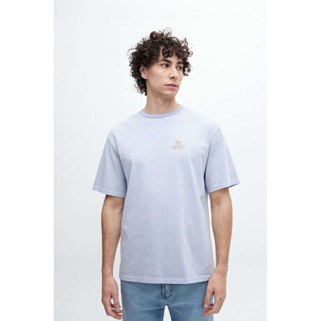 Remera Rowland Lavanda