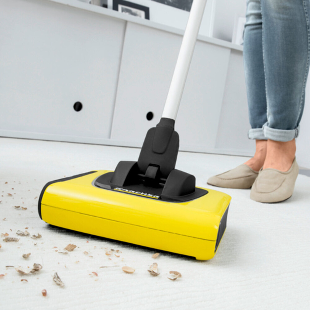 ESCOBA A BATERIA BATERIA BLANCO KARCHER KB 5