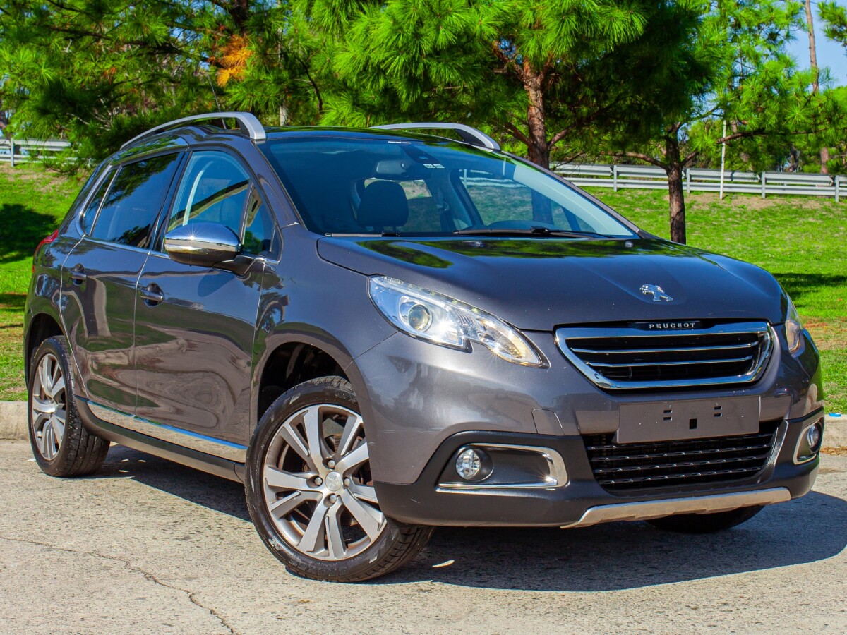Peugeot 2008 1.6 Active Extra Full | Permuta / Financia Peugeot 2008 1.6 Active Extra Full | Permuta / Financia