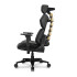 Silla Gamer Cougar Terminator Elite 130kg Ergonomica DORADO