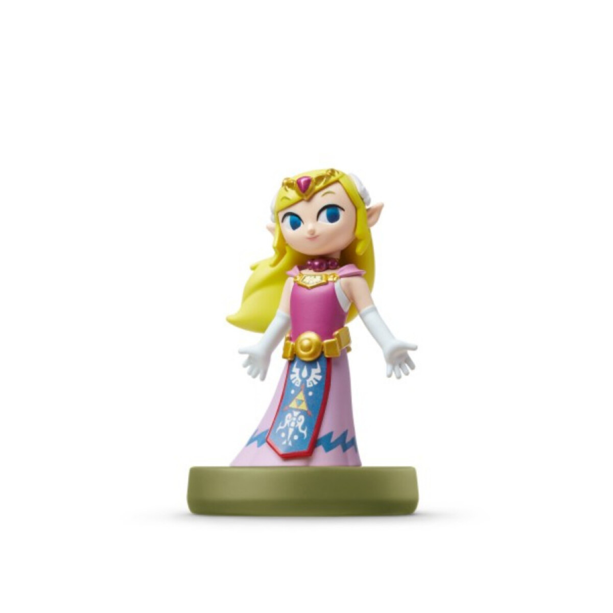 Amiibo Zelda (Zelda: Wind Waker) 