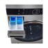 Torre de Lavado LG 22 Kilos Silver WK22BS6 Torre de Lavado LG 22 Kilos Silver WK22BS6