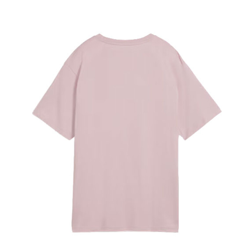 Remera de Mujer Puma Ess Relaxed Tee Rosado