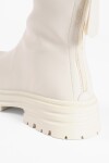 Botas Arena blanco