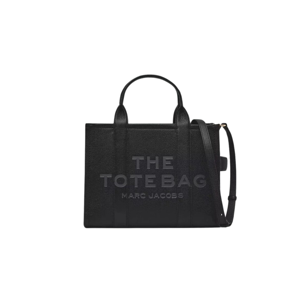 Marc jacobs - The Tote Bag, mediano de cuero 