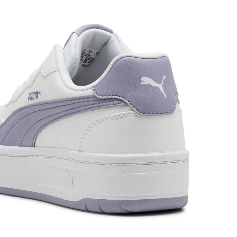 Championes Puma Court Lally Skye Mujer 400368 14 Blanco-lila