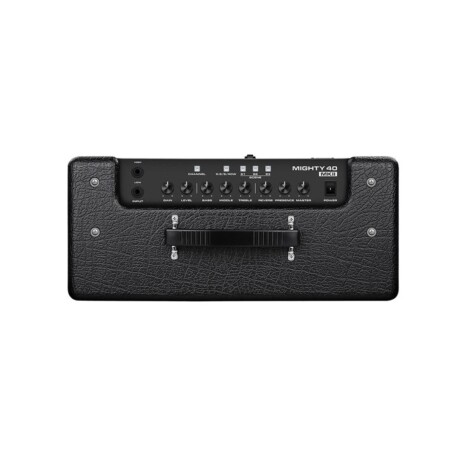 Amplificador De Guitarra Nux Nga-40 Mighty 40 Mkii Con Modelado Amplificador De Guitarra Nux Nga-40 Mighty 40 Mkii Con Modelado