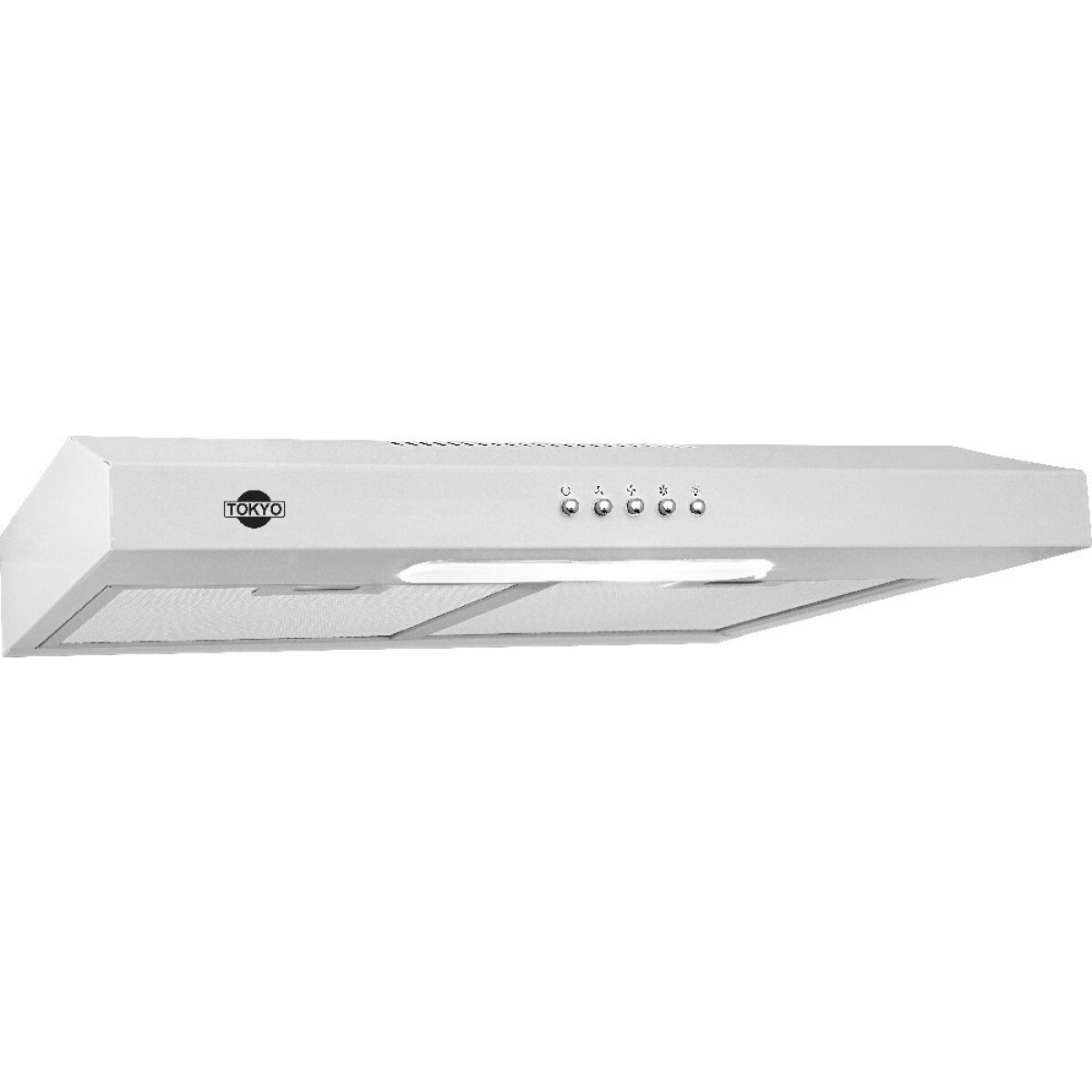 Purificador/Extractor Tokyo de cocina 60CM SLIM60 