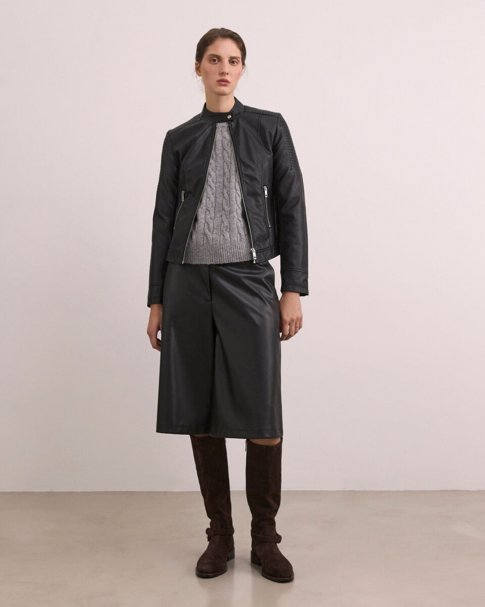 Campera Visby - Blanco 