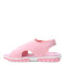 Sandalias Infantiles Bibi Summer Roller Sport Rosa