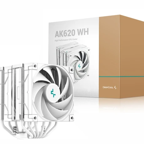 Cooler Deepcool AK620 Digital 001