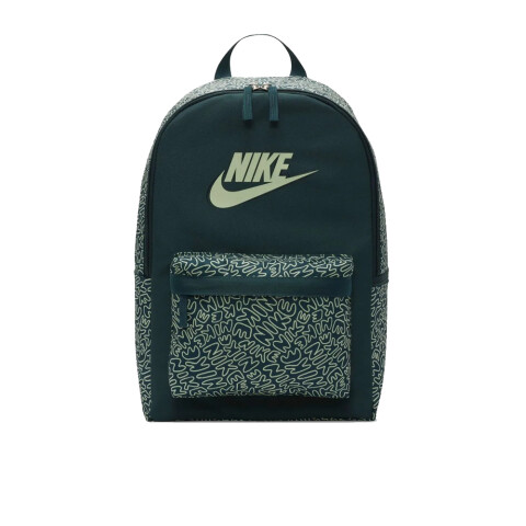 NIKE HERITAGE MOCHILA Green