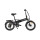 Bicicleta Eléctrica Plegable Voltbike R20 250 W Rodado 20 Batería de Litio Negro