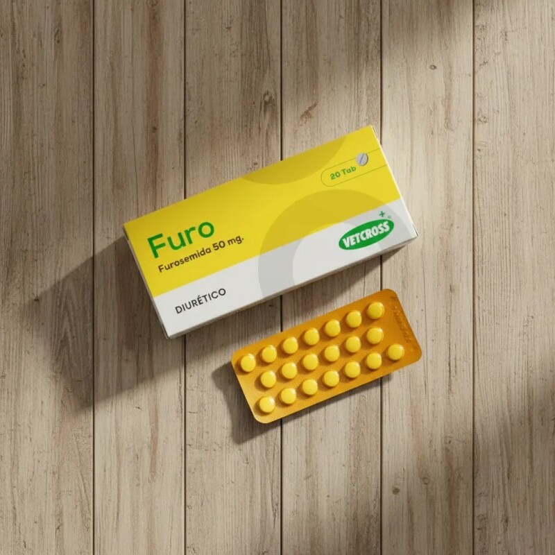 FURO X CAJA DE 20 COMPRIMIDOS FURO X CAJA DE 20 COMPRIMIDOS