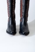Bota Teksis NEGRO