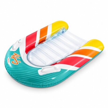 INTEX TABLA FLOTADOR INFLABLE SURF UP 2 ASAS 79 X 58 X 13 CM Intex Tabla Flotador Inflable Surf Up 2 Asas 79 X 58 X 13 Cm