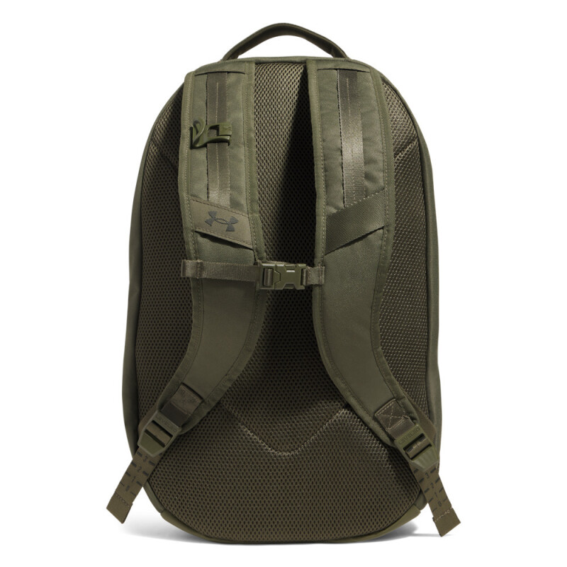 UA Hustle Pro 6.0 Backpack-GRN GRN-390