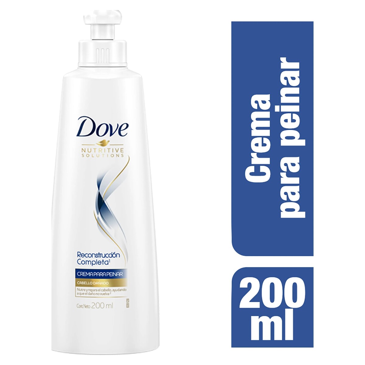 Dove Cp Reconstruccion X200ml 