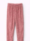 PANTALON PIJAMA ANA ROSA OSCURO