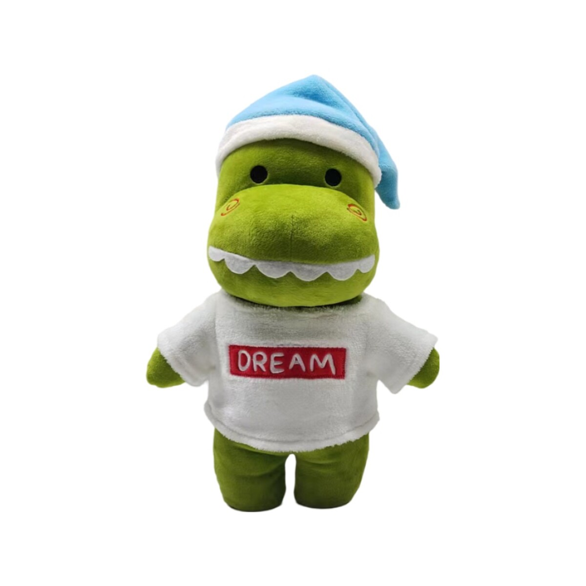 Peluche dino con pijama 