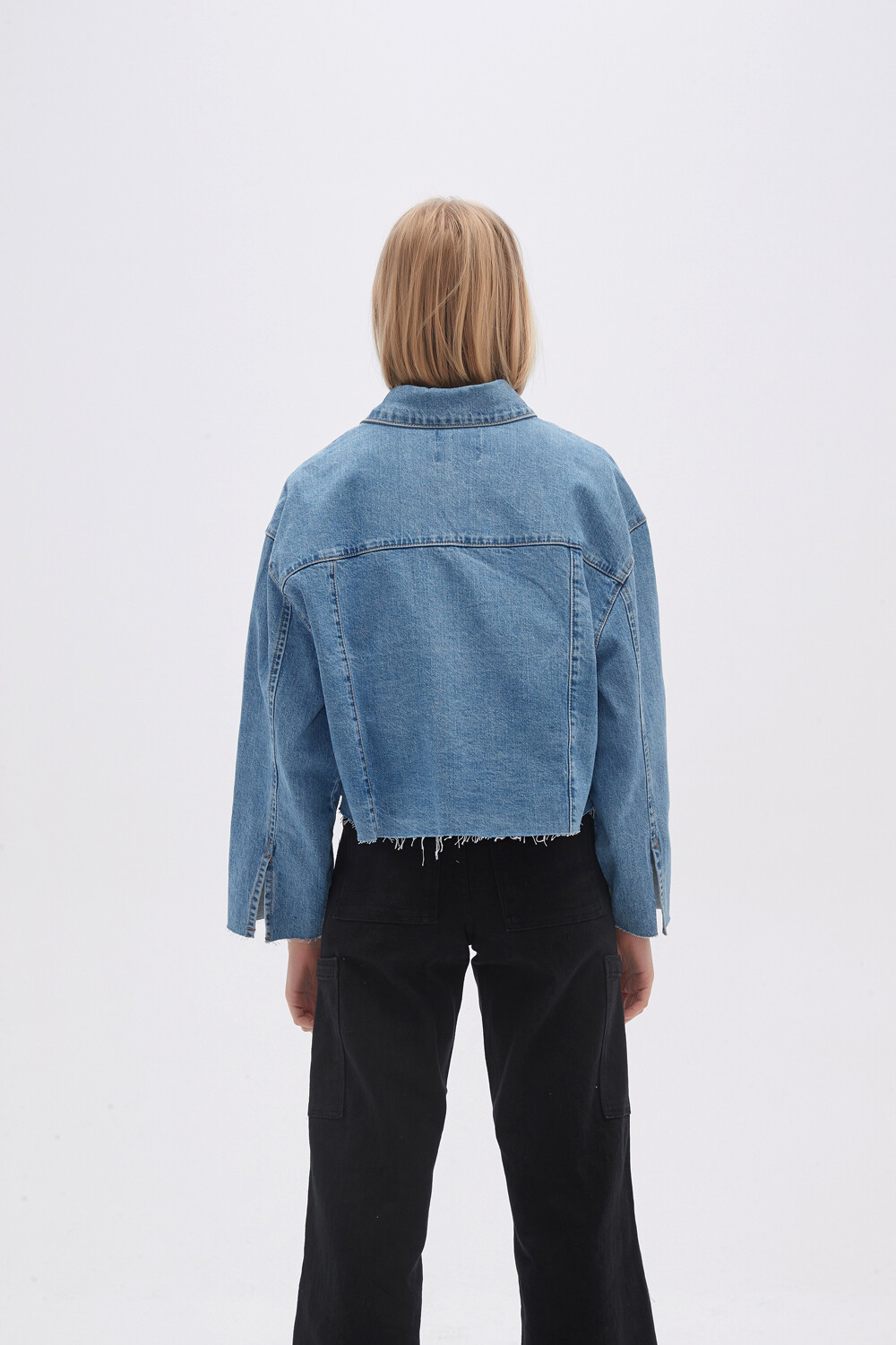 Campera Barajan Azul